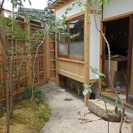 Hibari Hostel Киото Экстерьер фото