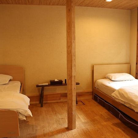 Hibari Hostel Киото Экстерьер фото