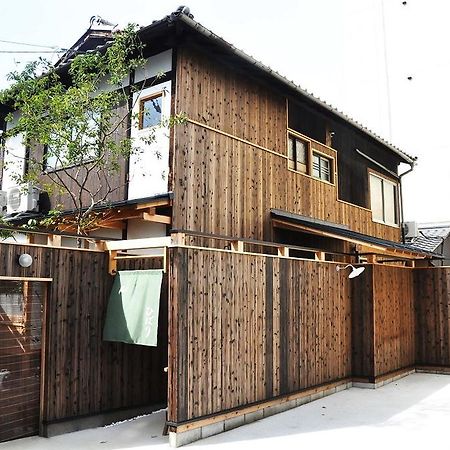 Hibari Hostel Киото Экстерьер фото