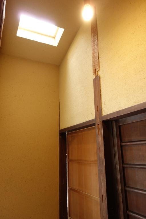 Hibari Hostel Киото Экстерьер фото