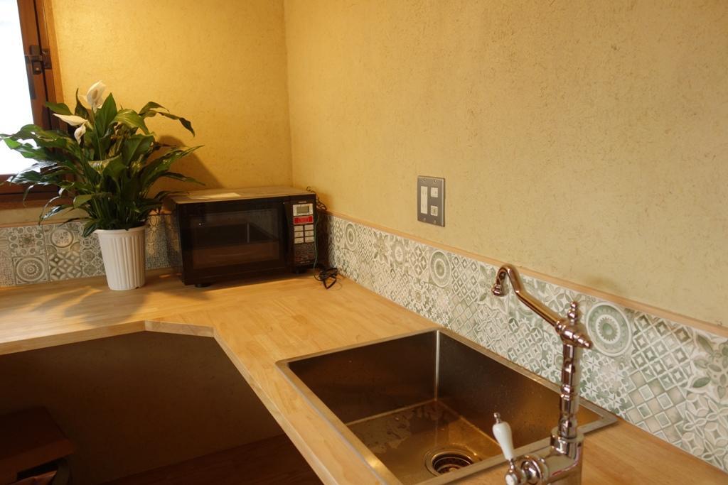 Hibari Hostel Киото Экстерьер фото