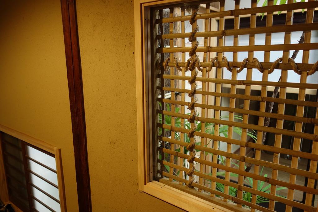 Hibari Hostel Киото Номер фото