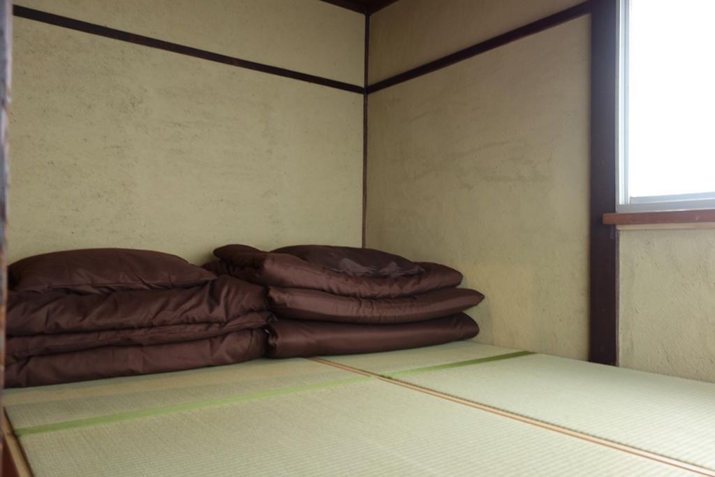 Hibari Hostel Киото Номер фото