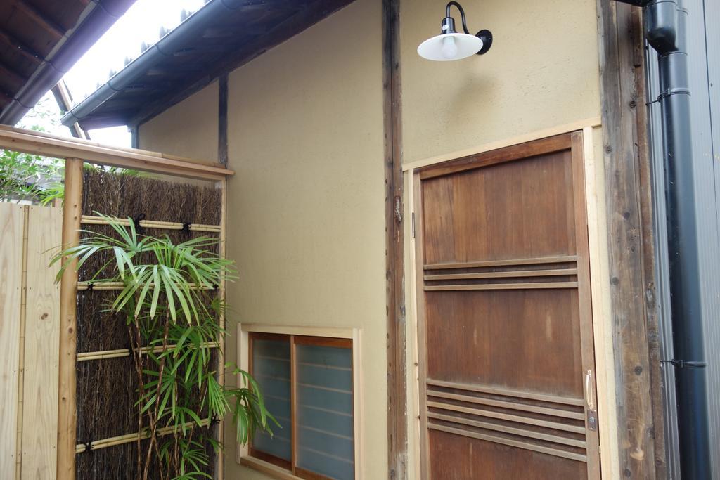 Hibari Hostel Киото Номер фото
