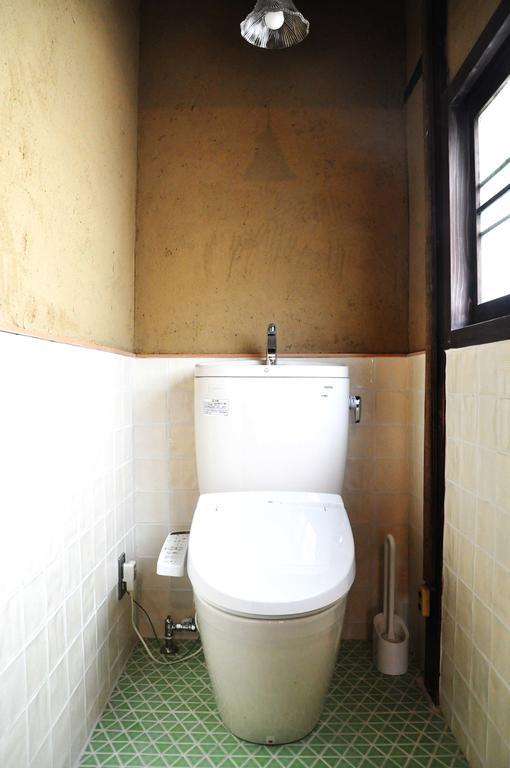 Hibari Hostel Киото Экстерьер фото