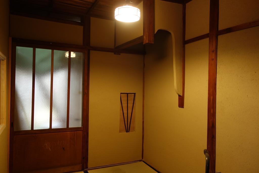 Hibari Hostel Киото Номер фото