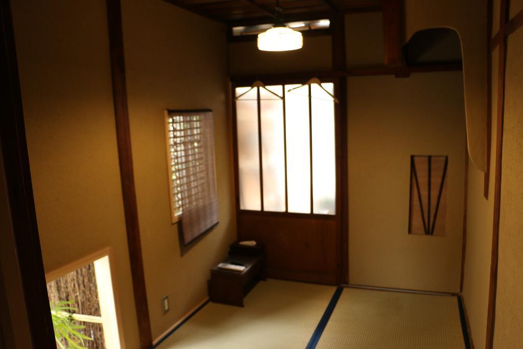 Hibari Hostel Киото Экстерьер фото