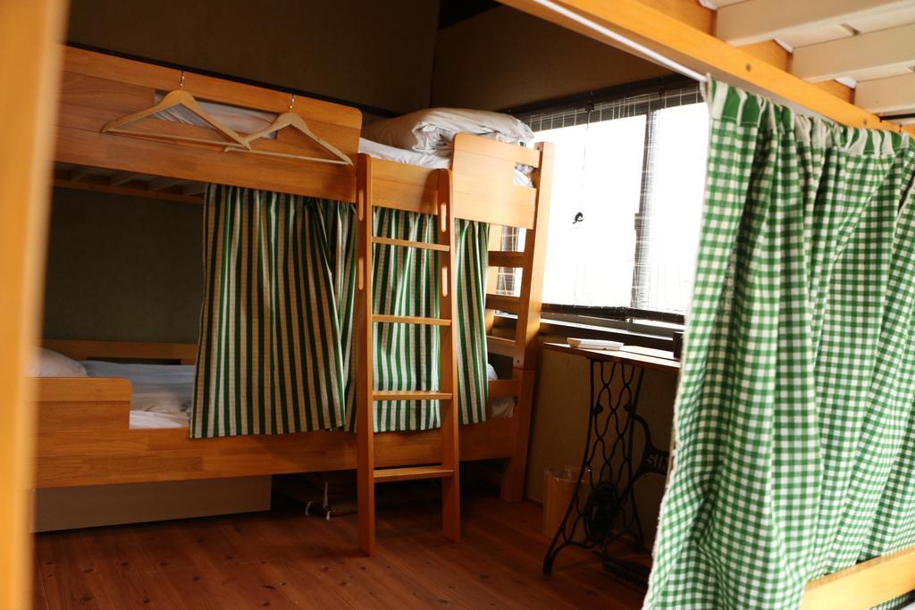 Hibari Hostel Киото Экстерьер фото