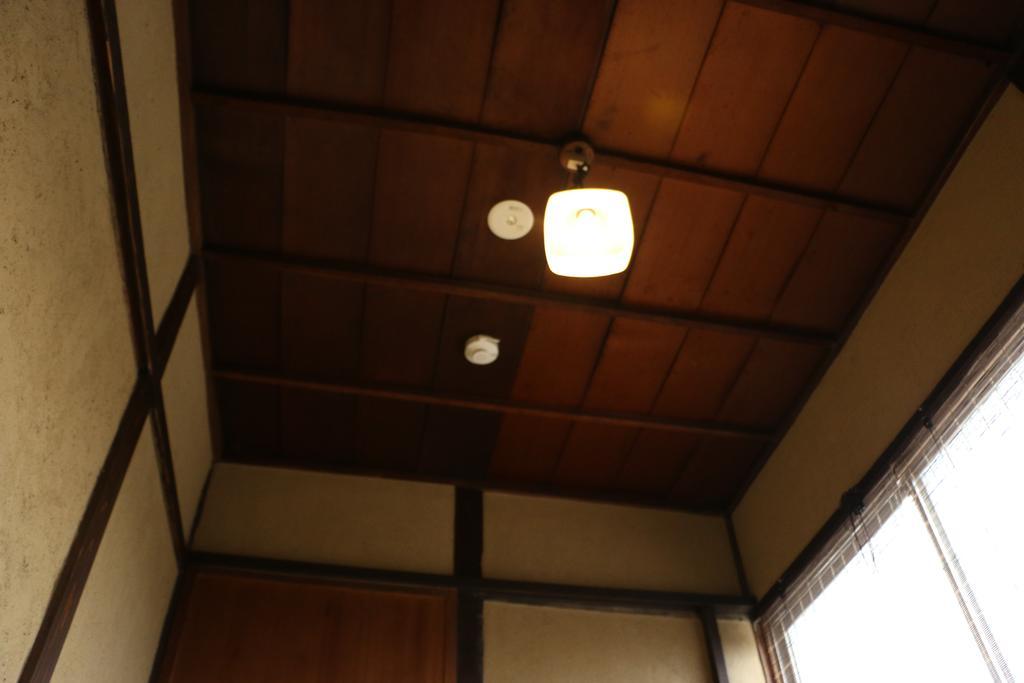 Hibari Hostel Киото Экстерьер фото