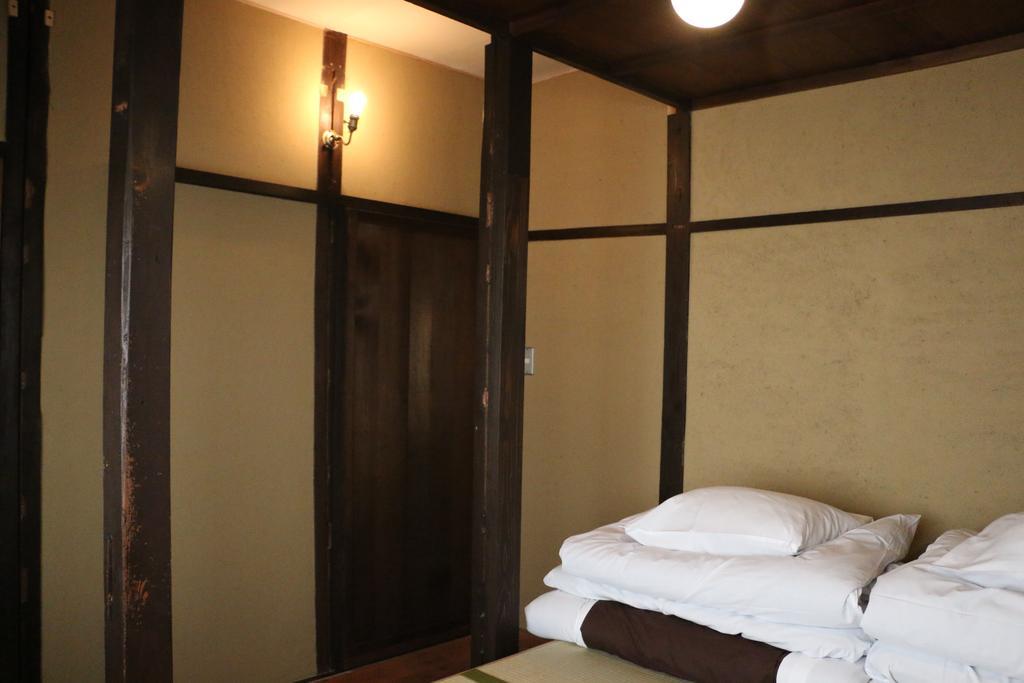 Hibari Hostel Киото Экстерьер фото