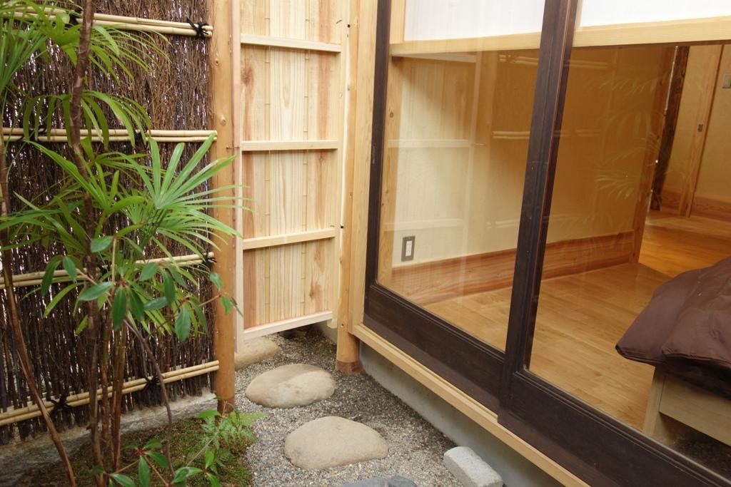 Hibari Hostel Киото Экстерьер фото